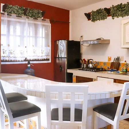 Beachfront Apartment Hacienda D엘 쿠요 외부 사진