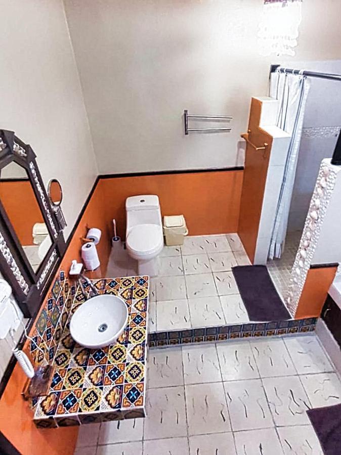 Beachfront Apartment Hacienda D엘 쿠요 외부 사진